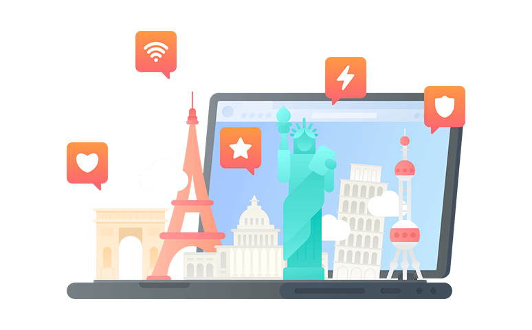 代理华为WeLink的回国vpn - Unblock Youku